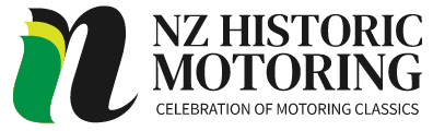 NZ Historic Motoring